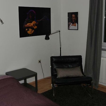 Jazzy Apartment Zagreb Eksteriør billede