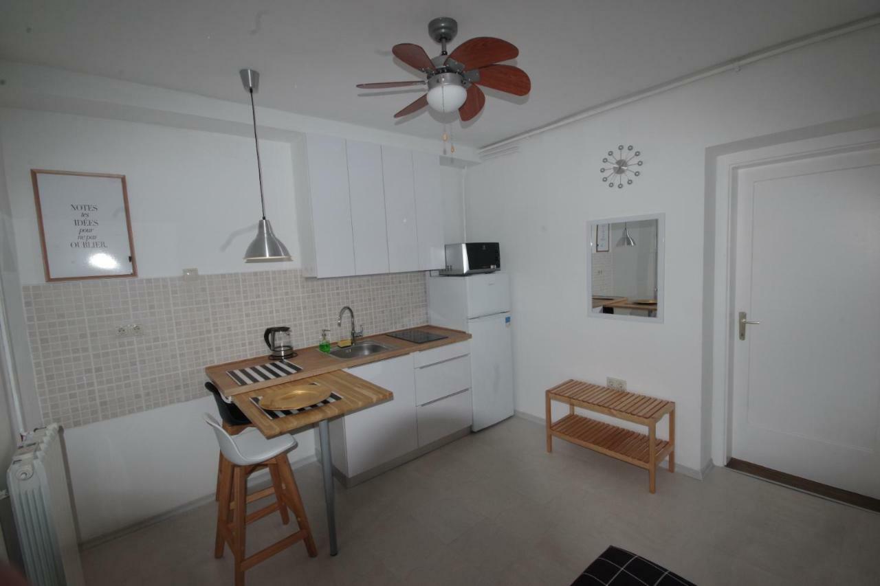 Jazzy Apartment Zagreb Eksteriør billede