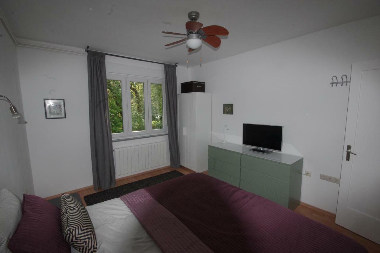 Jazzy Apartment Zagreb Eksteriør billede