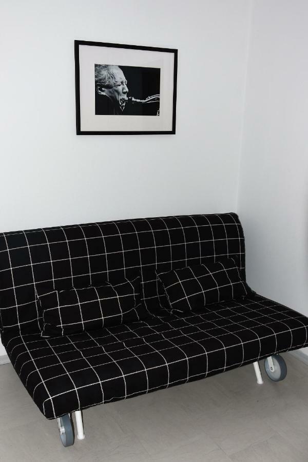 Jazzy Apartment Zagreb Eksteriør billede